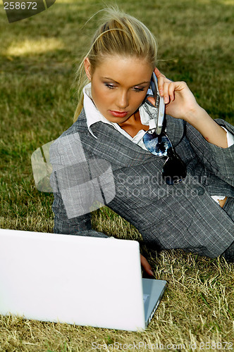 Image of Business Outdoors 2