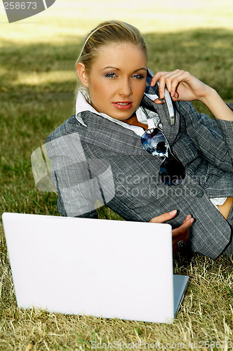 Image of Business Outdoors 2