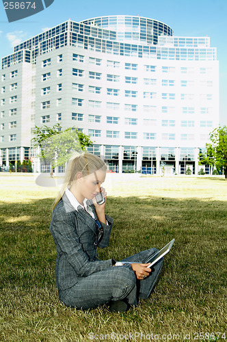 Image of Business Outdoors 2