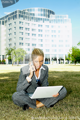 Image of Business Outdoors 2