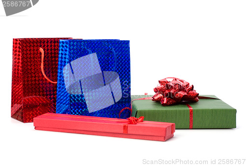 Image of gifts 