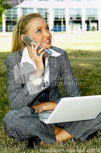 Image of Business Outdoors 2