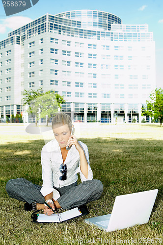 Image of Business Outdoors 2