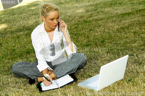 Image of Business Outdoors 2