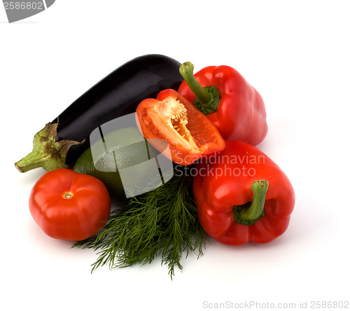 Image of vegetables 