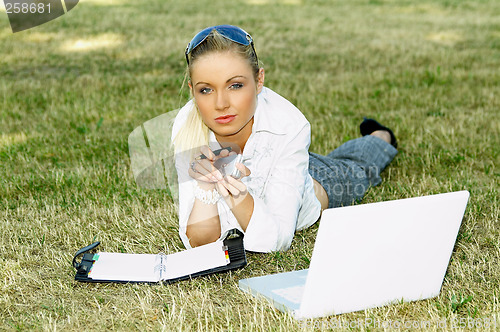 Image of Business Outdoors 2