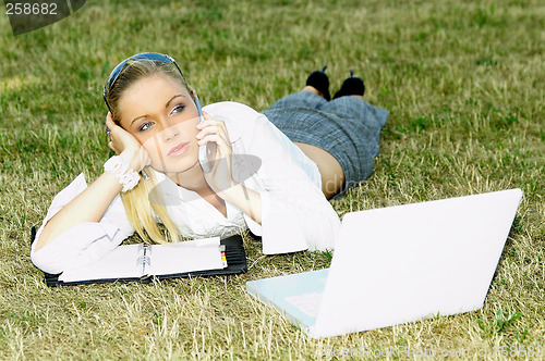Image of Business Outdoors 2