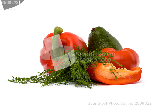 Image of vegetables