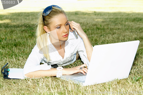 Image of Business Outdoors 2