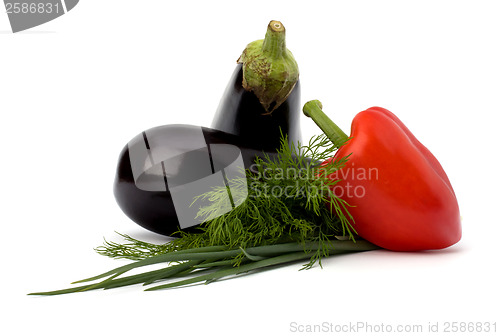 Image of vegetables