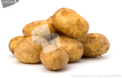 Image of potatoes