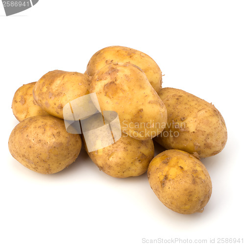 Image of potatoes