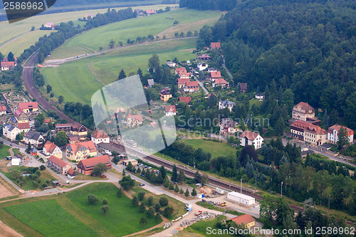 Image of One small Bavarian city 