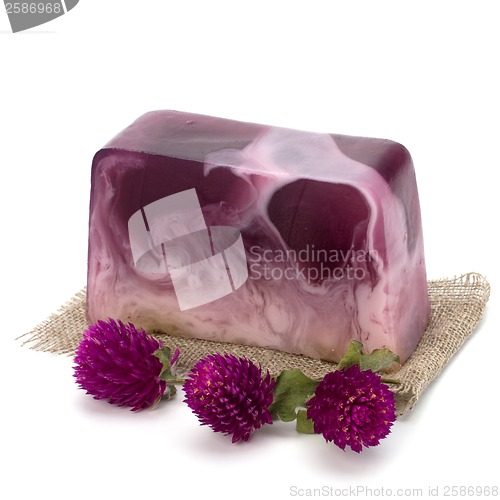 Image of Luxury soap