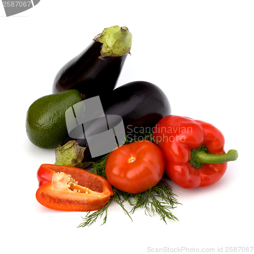 Image of vegetables 