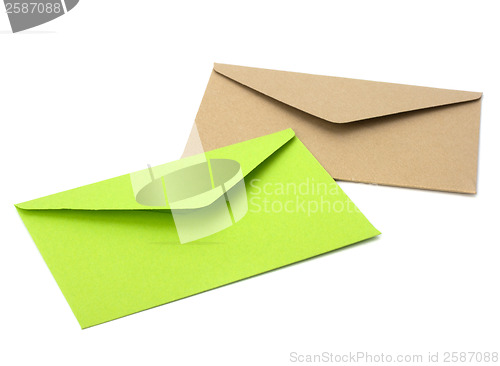 Image of envelopes