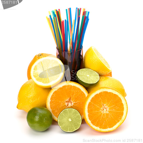 Image of Citrus fruit juice 