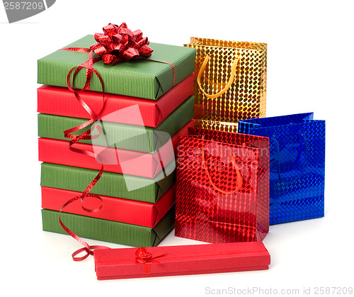 Image of gifts 