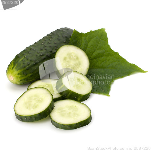 Image of cucumber