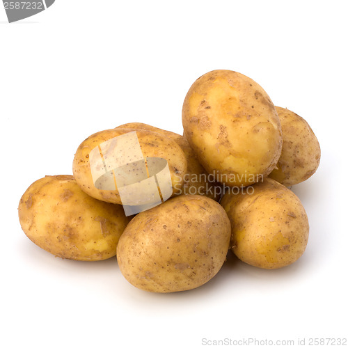 Image of potatoes