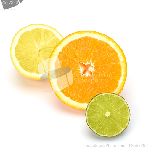 Image of Citrus fruits