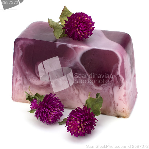 Image of Luxury soap 