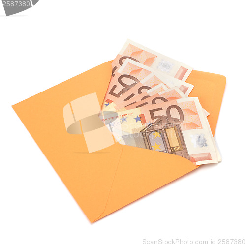Image of Corruption concept