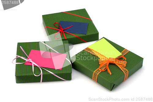 Image of gifts