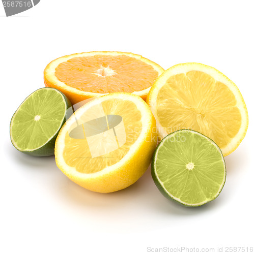 Image of Citrus fruits