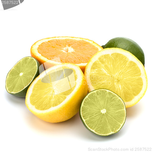 Image of Citrus fruits