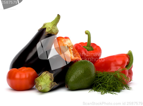 Image of vegetables 