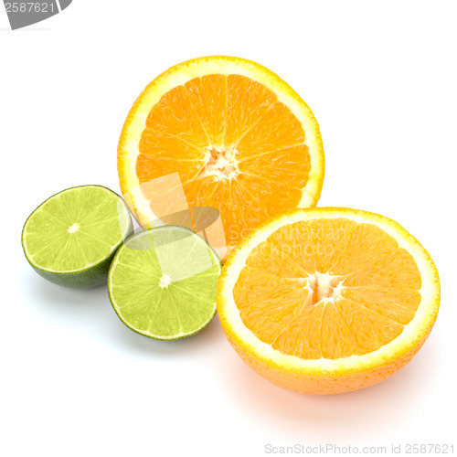 Image of Citrus fruits