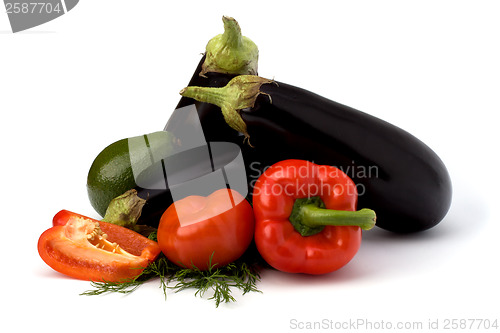 Image of vegetables 