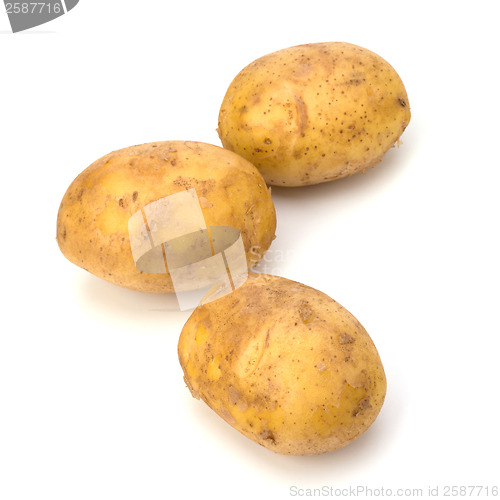 Image of potatoes