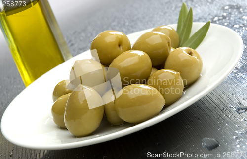 Image of olive