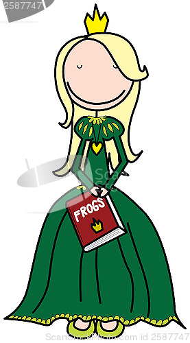 Image of Princess