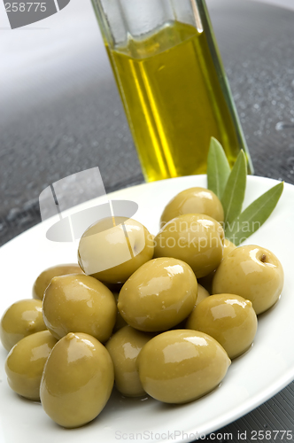 Image of olives