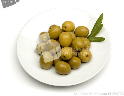 Image of olives