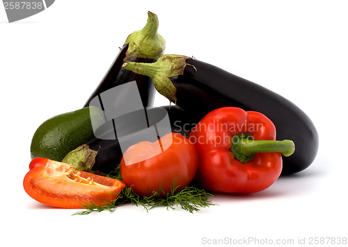 Image of vegetables 