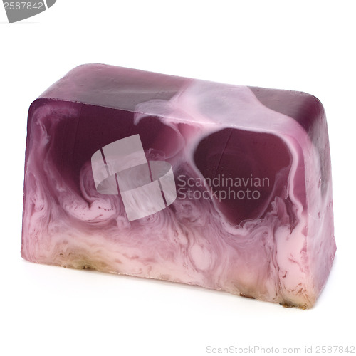 Image of Luxury soap 