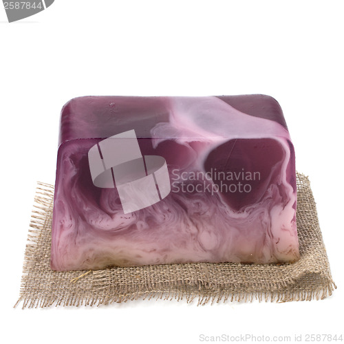 Image of Luxury soap 