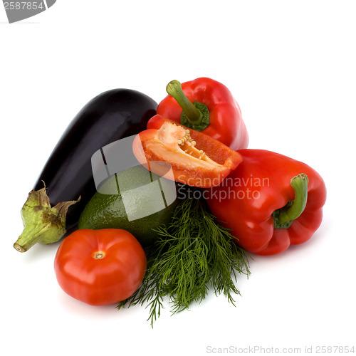 Image of vegetables 