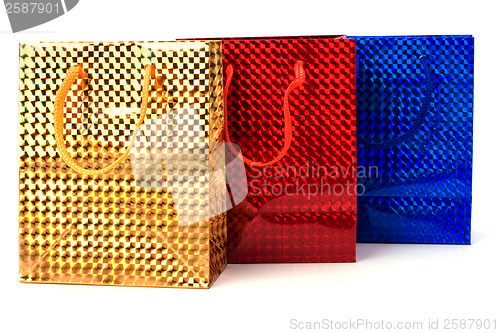 Image of gift bags