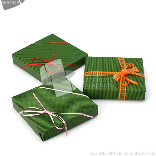 Image of gifts