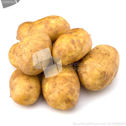 Image of potatoes