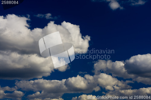 Image of overcast sky 