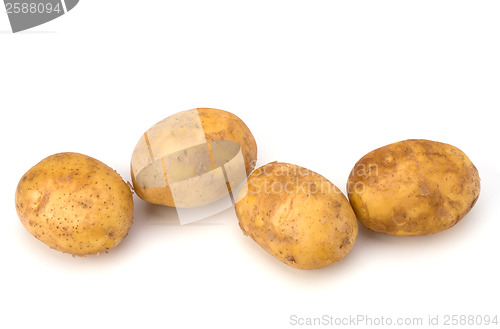 Image of potatoes