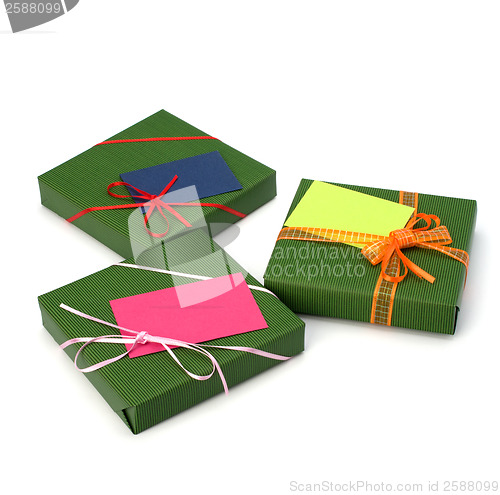 Image of gifts