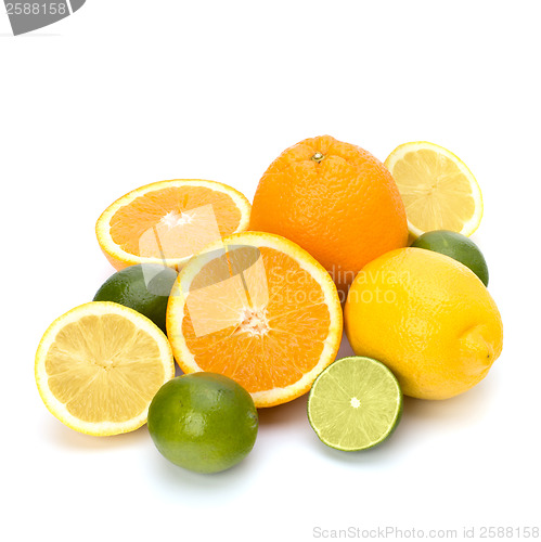 Image of Citrus fruits