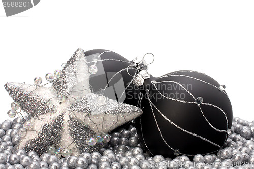 Image of Christmas border.  